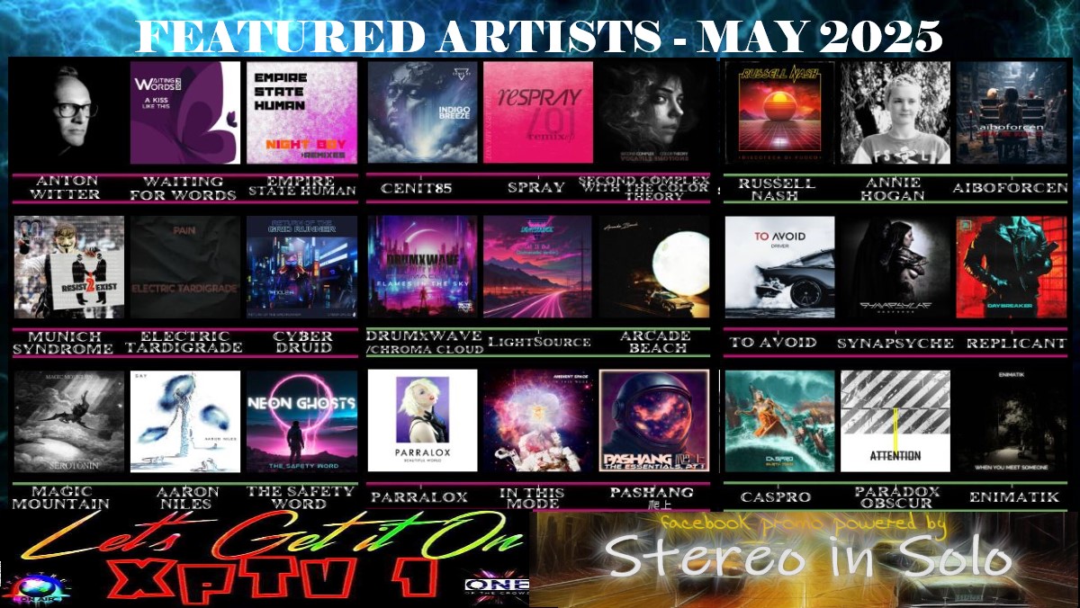 ๐ฟ๐ฒ๐๐ถ๐๐ฎ๐น๐ด๐บ๐ฏ๐ต๐ฉ.๐ค๐ฐ๐ฎ (@revivalsynth) on Twitter photo ๐
๐๐๐๐๐๐๐ ๐๐๐๐๐๐๐ - ๐๐๐ ๐๐๐๐
revivalsynth.com
๐n ๐he ๐potlight : #theglidingfaces
๐ew ๐o ๐evival ๐ynth : <a href="/blume_music/">Niels Blume</a>
๐
eatured ๐ideo : #RearWindow
๐
acebook ๐romo : <a href="/Stereo_in_Solo/">STEREO in SOLO</a>
linktr.ee/stereoinsolo_rโฆ ๐
๐๐๐๐๐๐๐ ๐๐๐๐๐๐๐ - ๐๐๐ ๐๐๐๐
revivalsynth.com
๐n ๐he ๐potlight : #theglidingfaces
๐ew ๐o ๐evival ๐ynth : <a href="/blume_music/">Niels Blume</a>
๐
eatured ๐ideo : #RearWindow
๐
acebook ๐romo : <a href="/Stereo_in_Solo/">STEREO in SOLO</a>
linktr.ee/stereoinsolo_rโฆ