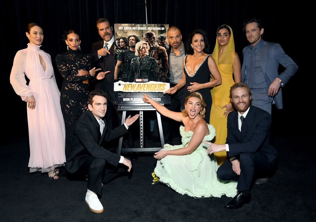 ¡#̶T̶h̶u̶n̶d̶e̶r̶b̶o̶l̶t̶s̶* Vengadores, reuníos!

¡#LosNuevosVengadores, ya en cines! 🎟️ Hazte con tus entradas: thunderboltspelicula.es