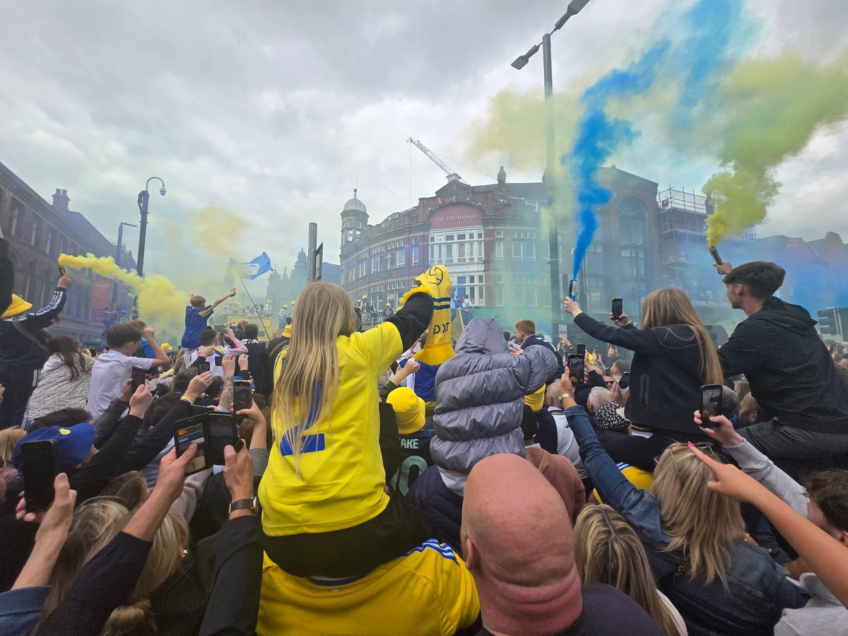 N9Hawk's tweet image. Just getting home from the Promotion Parade