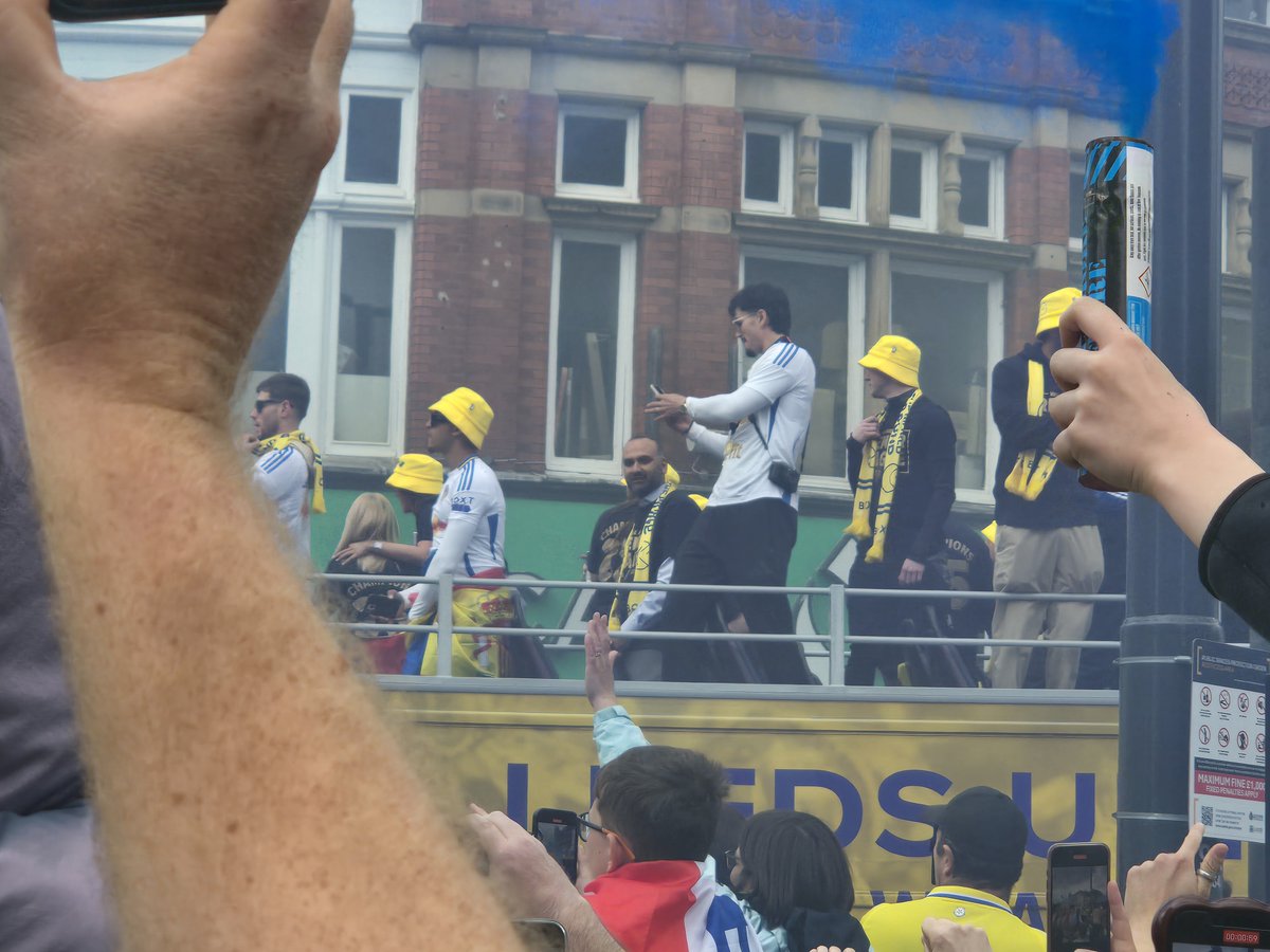 N9Hawk's tweet image. Just getting home from the Promotion Parade