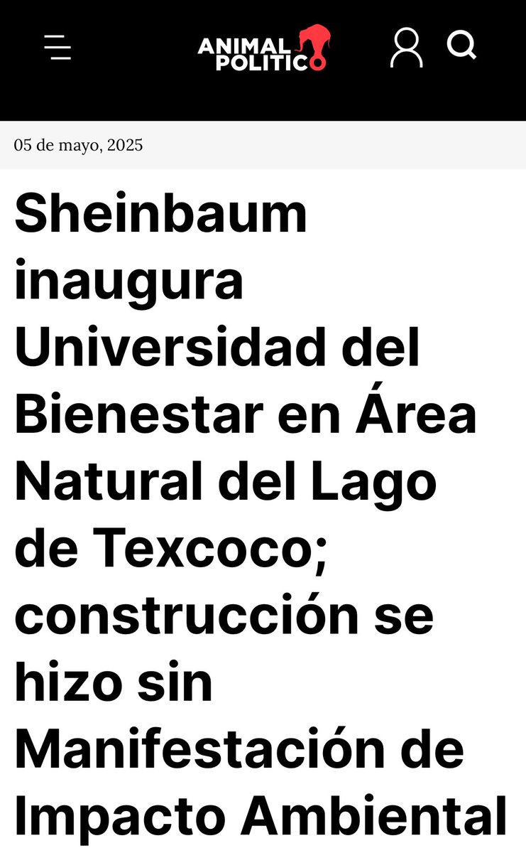 avieu's tweet image. No me vengan a decir que la Ley es la Ley #Texcoco #NAIM