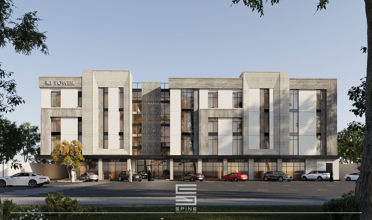 RESIDENTIAL APP - (1800 sq/m)
Location- BURAYDAH, SA
Contact- +966 56 364 9449
spinearch.com