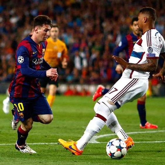 lluis7bou's tweet photo. El 6 de maig de 2009 va marcar Iniesta i vam acabar guanyant el triplet.

El 6 de maig de 2015 Messi va firmar una de les seves grans obres i vam acabar guanyant el triplet.

Demà és 6 de maig.

No puc més. 😮‍💨 https://t.co/hCS8C6w3lQ