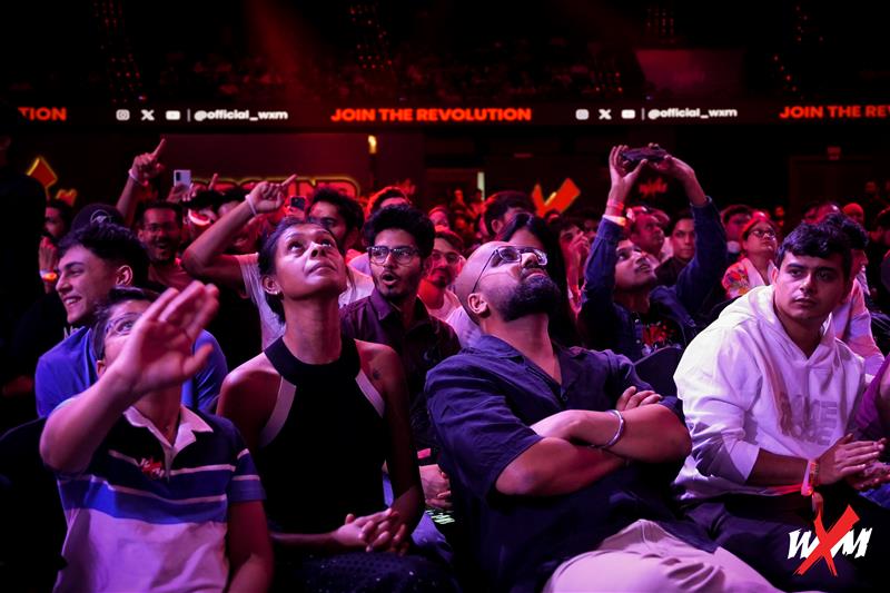 Official_WXM's tweet photo. This wasn’t just a Spectacle.
It was a seismic shift.
And they felt it first.

#WXMGroundZeroPOWERBOMB #JigraHAI https://t.co/td7DCtlw8E