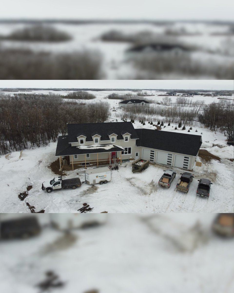 THEN 👉 NOW
Every home should start on a solid foundation! Great job by Worth Contracting  👏

#PrairieICF #saskatchewan #nuduraicfs