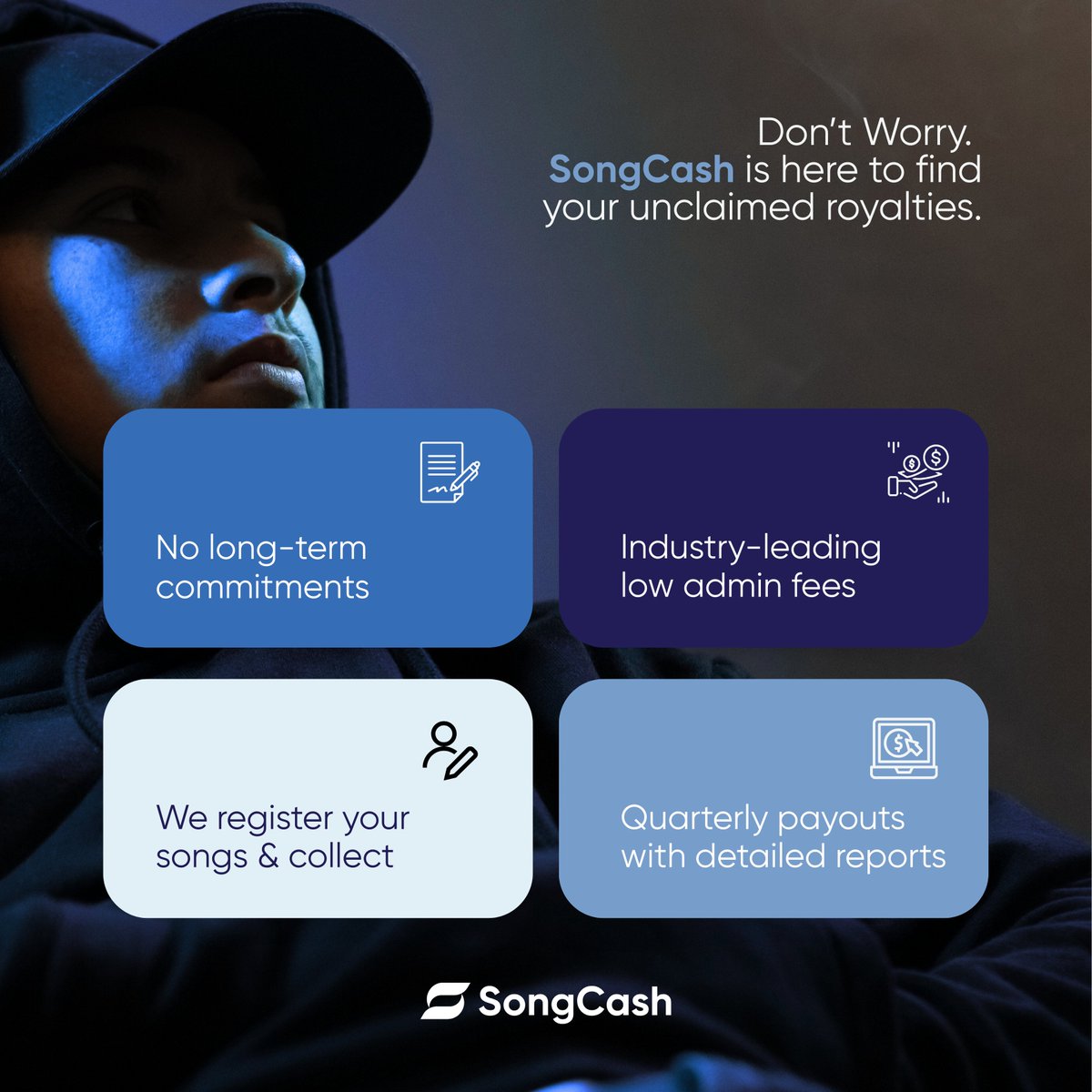 SongCash tweet media