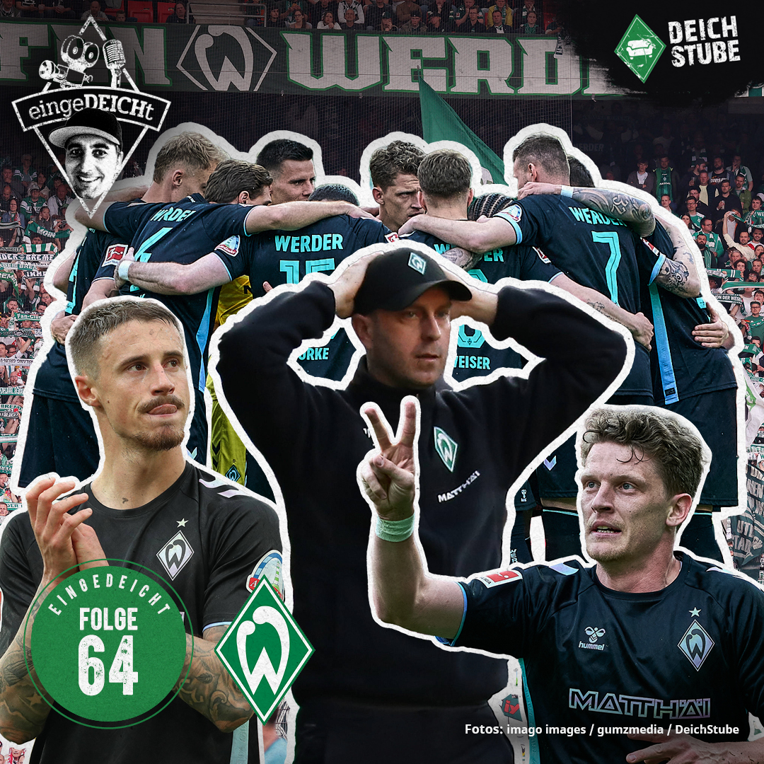 DeichStube (@deichstube) on Twitter photo Werder-Kater? Was jetzt gegen gedrückte Europa-Stimmung hilft! Die neue Folge der #Werder-Podcast-Show <a href="/eingeDEICHt/">eingeDEICHt - die Werder-Show</a> ist da!
🎬: bit.ly/egd64_YouTube
🎧: spoti.fi/4j6RTxn
#FCUSVW | #SVWRBL | #eingeDEICHt Werder-Kater? Was jetzt gegen gedrückte Europa-Stimmung hilft! Die neue Folge der #Werder-Podcast-Show <a href="/eingeDEICHt/">eingeDEICHt - die Werder-Show</a> ist da!
🎬: bit.ly/egd64_YouTube
🎧: spoti.fi/4j6RTxn
#FCUSVW | #SVWRBL | #eingeDEICHt