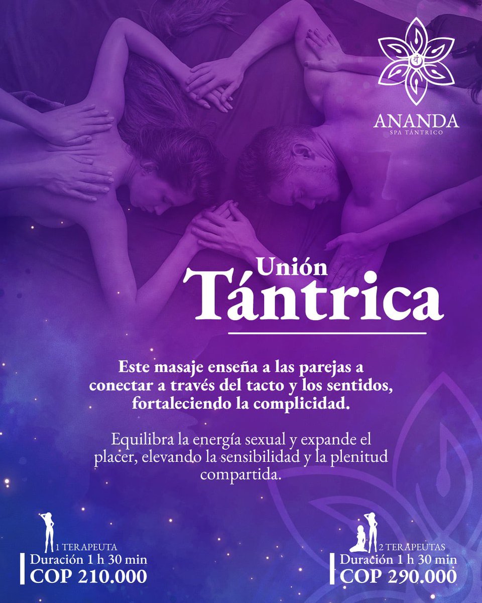 Ananda spa tweet media