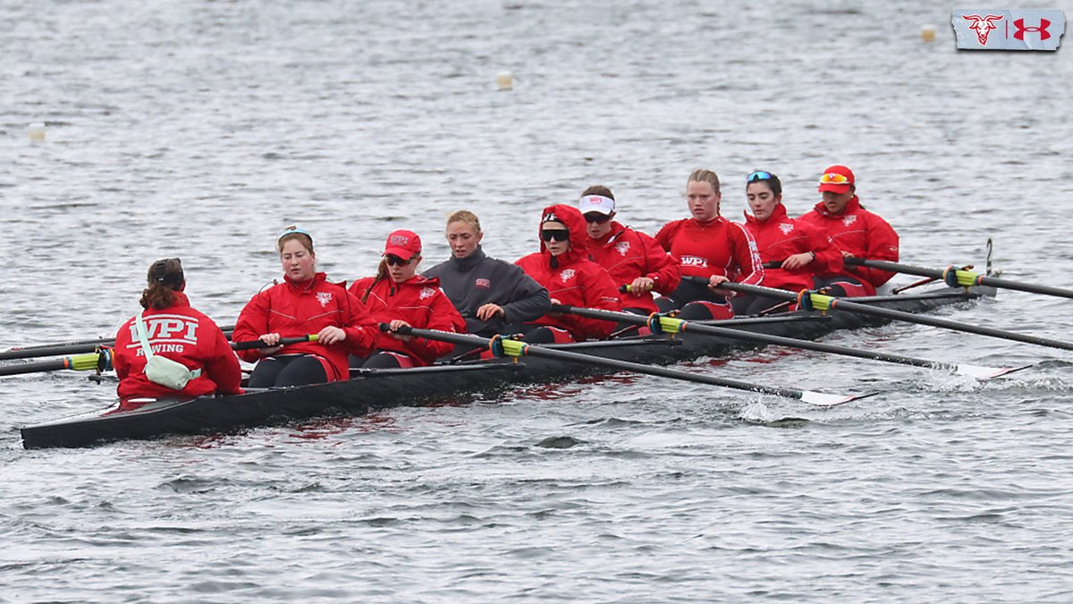 WPI Athletics (@wpiathletics) on Twitter photo .<a href="/WPIWRowing/">WPI Women's Rowing</a> braved wind and weather at the New England Rowing Championships, earning a pair of 4th-place finishes in the Varsity Eight before high winds forced an early end to the regatta ๐
NIRCs ๐โญ๏ธ
๐ฐ-tinyurl.com/5n8nvaew
๐ฃโโ๏ธx๐
#GoatNation #d3row .<a href="/WPIWRowing/">WPI Women's Rowing</a> braved wind and weather at the New England Rowing Championships, earning a pair of 4th-place finishes in the Varsity Eight before high winds forced an early end to the regatta ๐
NIRCs ๐โญ๏ธ
๐ฐ-tinyurl.com/5n8nvaew
๐ฃโโ๏ธx๐
#GoatNation #d3row