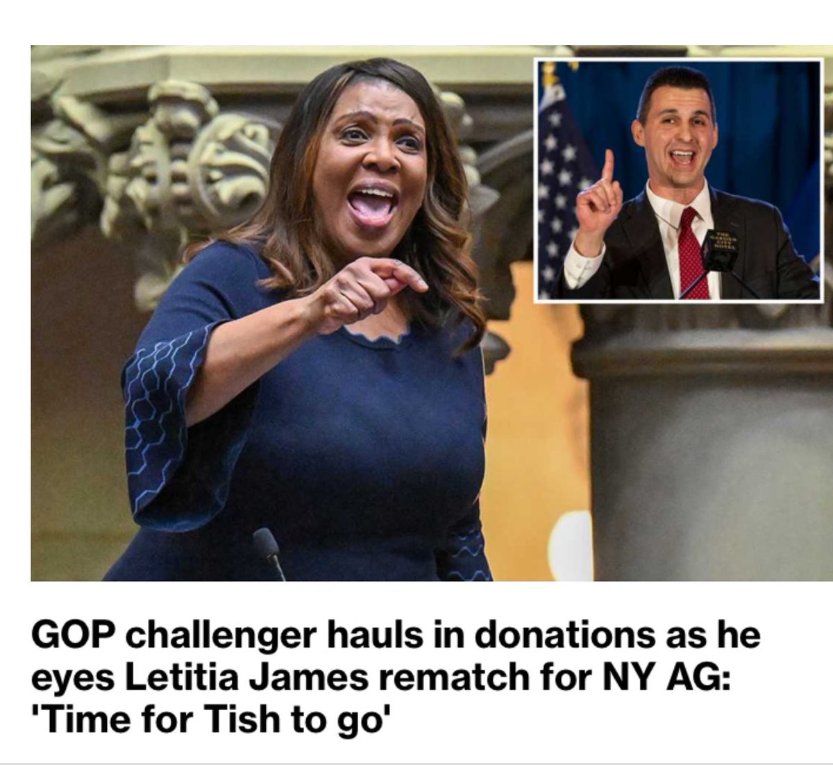 She is a disaster does mother about crime her city is a crime Mecca