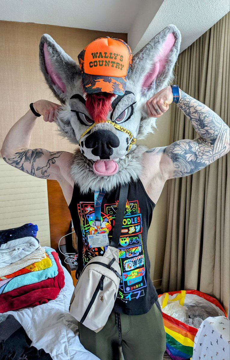 To everyone going to FWA!

Remember the reason to go to a con is to have fun!

Don’t measure your con experience based on expectations.  Not everything is going to go exactly how you picture it and that’s ok!

Go with the intention of having fun and you won’t be disappointed❤️