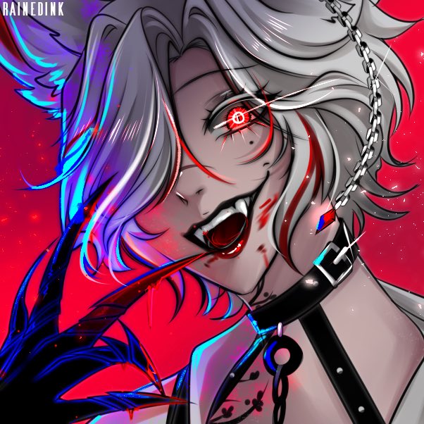 Λya • ʀᴀɪɴᴇᴅɪɴᴋ 🖋️🦊 【 ʟ2ᴅ ᴀʀᴛɪꜱᴛ 】 tweet media
