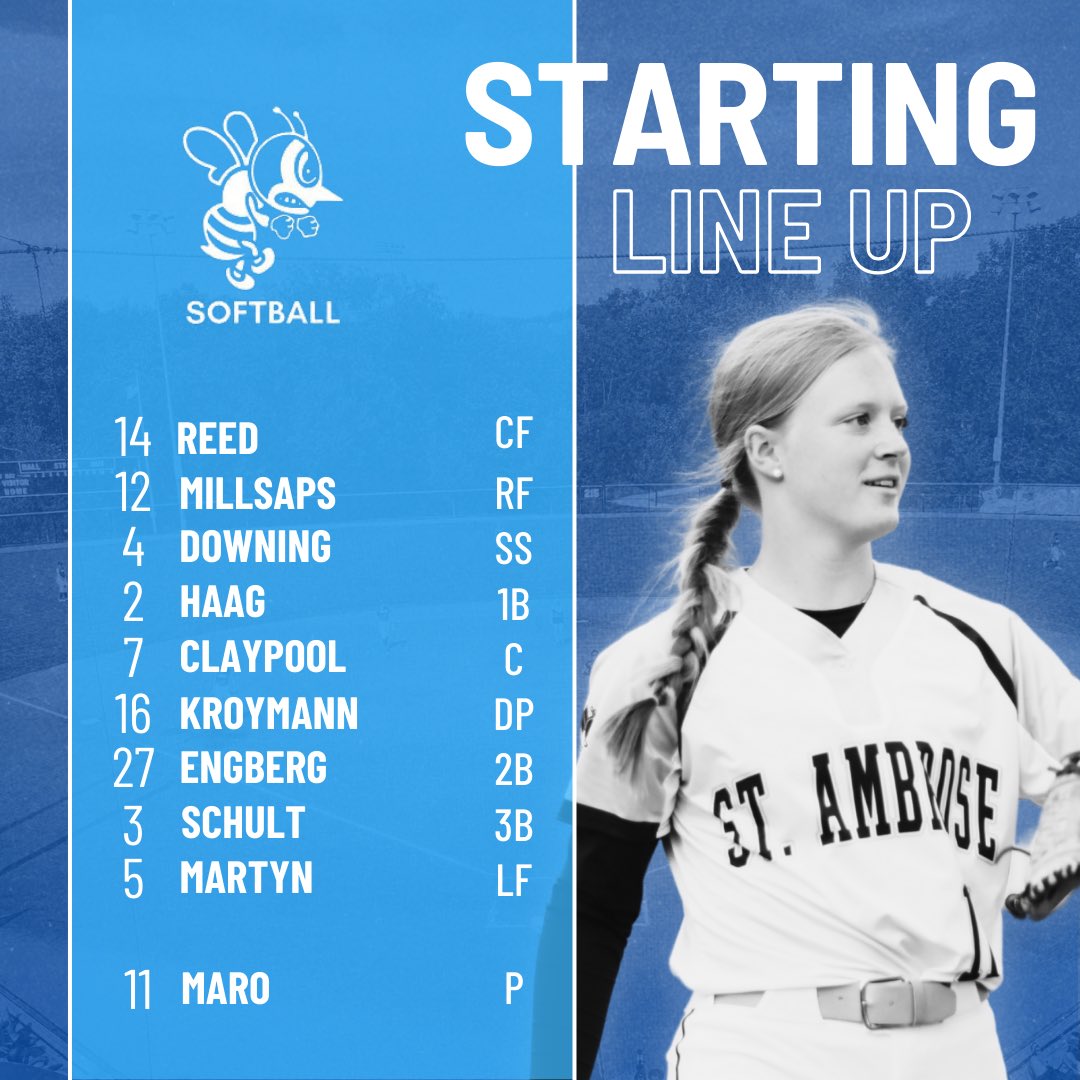 Back in action here in Crown Point ⏯️🎬

#SAUSoftball
