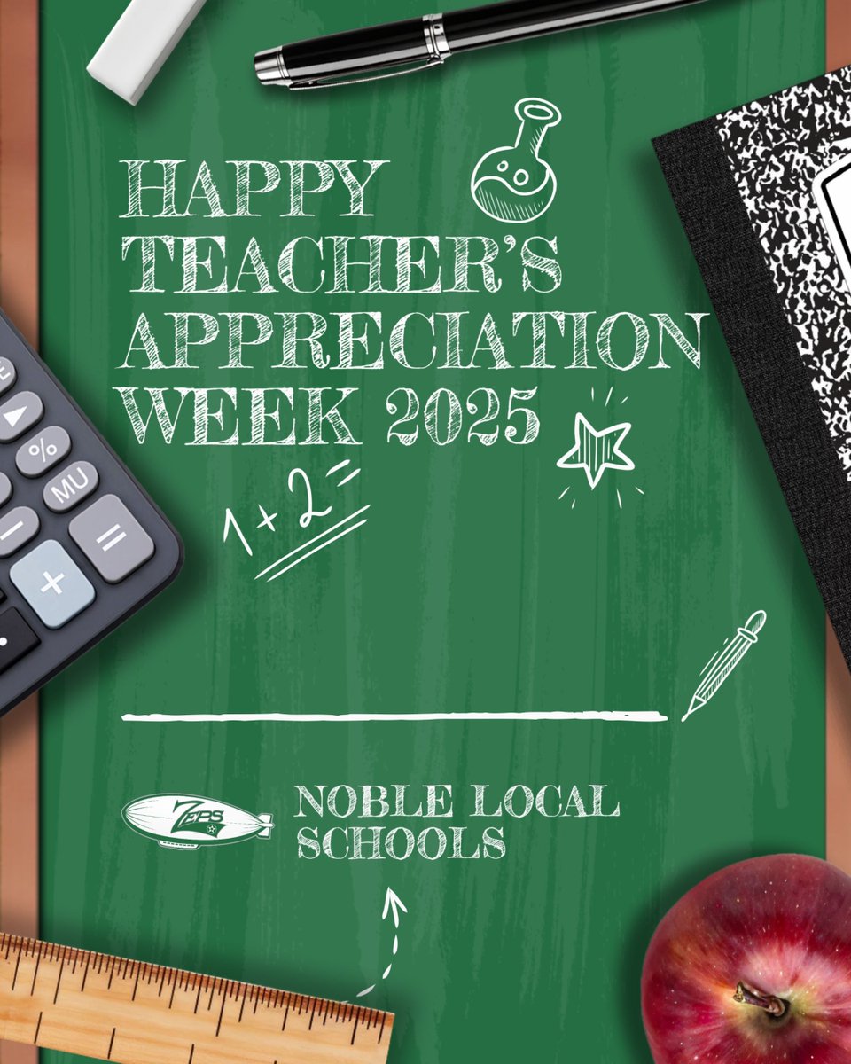 Noble Local Schools tweet media