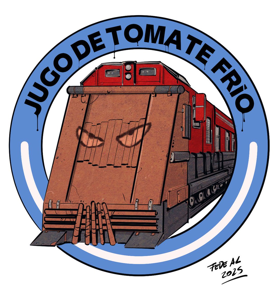 #jugodetomate #jugodetomatefrio #eleternauta #theeternaut #tren #historietaargentina #Netflix  <a href="/ElEternauta_arg/">Shots El Eternauta</a>  #fanart