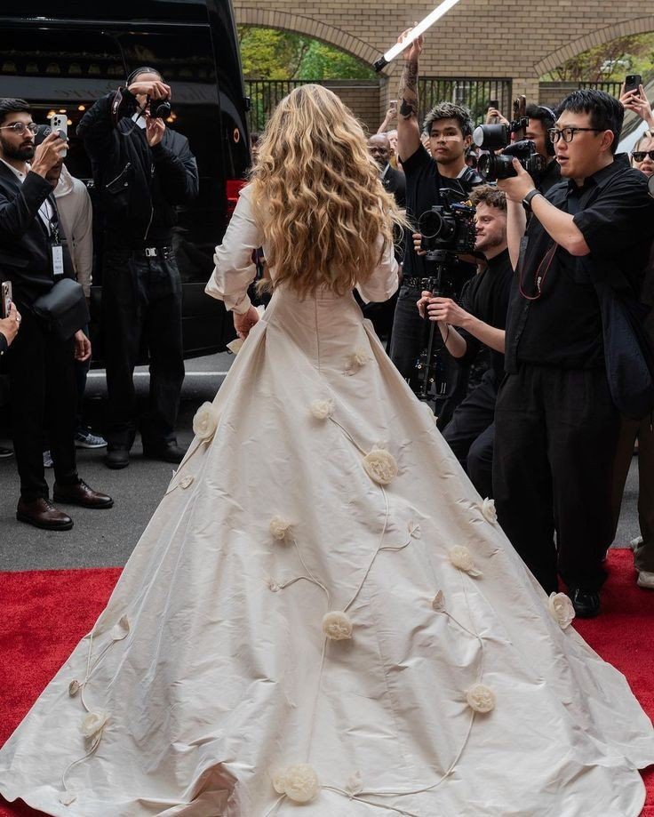 MYGIRLCLINE's tweet photo. remember when the met gala and madelyn cline... https://t.co/CcyLOR7P7x