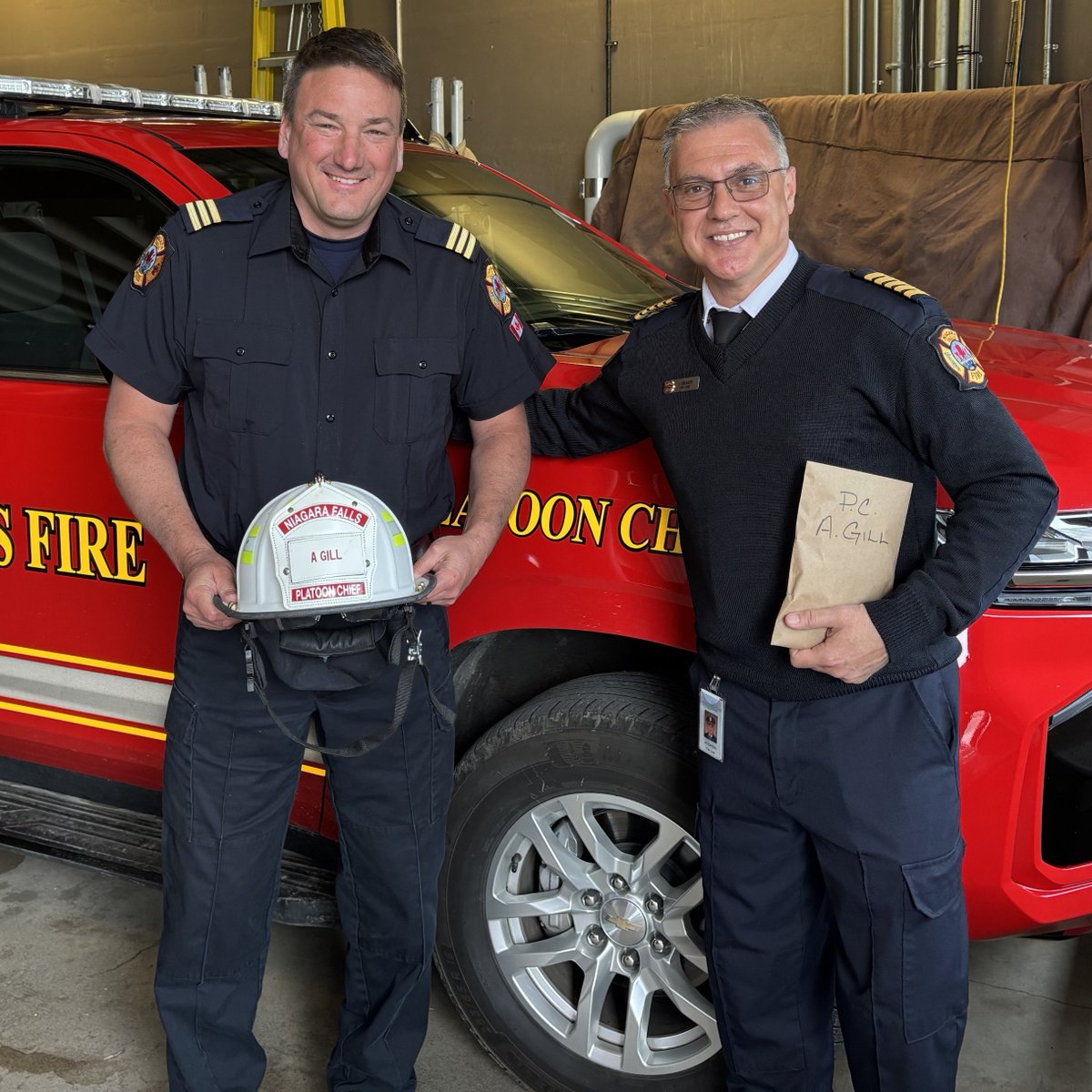 Niagara Falls Fire - Canada tweet media