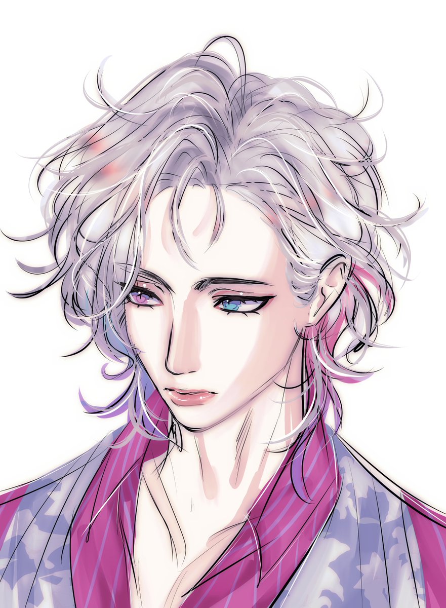 Oraclejester's tweet image. the way i still dont know how colour like damn