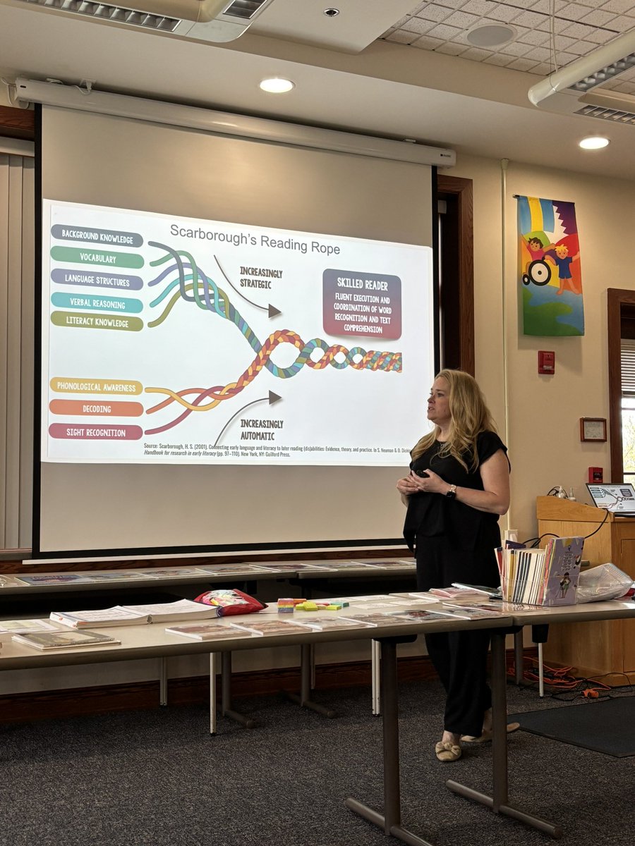 WNY Education Alliance (@wnyedalliance) on Twitter photo Another great #wnylit meeting starting at the Clarence Public Library with Stacey Pellicano <a href="/ChildhoodMagic/">Stacey Pellicano</a> presenting on how to leverage decodable text for reading success in the classroom!
<a href="/NiagaraErie/">Erie-Niagara School Superintendents</a> <a href="/teachmykid2read/">Marion Waldman</a>
#wnyliteracyinitiative #clarenceproud Another great #wnylit meeting starting at the Clarence Public Library with Stacey Pellicano <a href="/ChildhoodMagic/">Stacey Pellicano</a> presenting on how to leverage decodable text for reading success in the classroom!
<a href="/NiagaraErie/">Erie-Niagara School Superintendents</a> <a href="/teachmykid2read/">Marion Waldman</a>
#wnyliteracyinitiative #clarenceproud