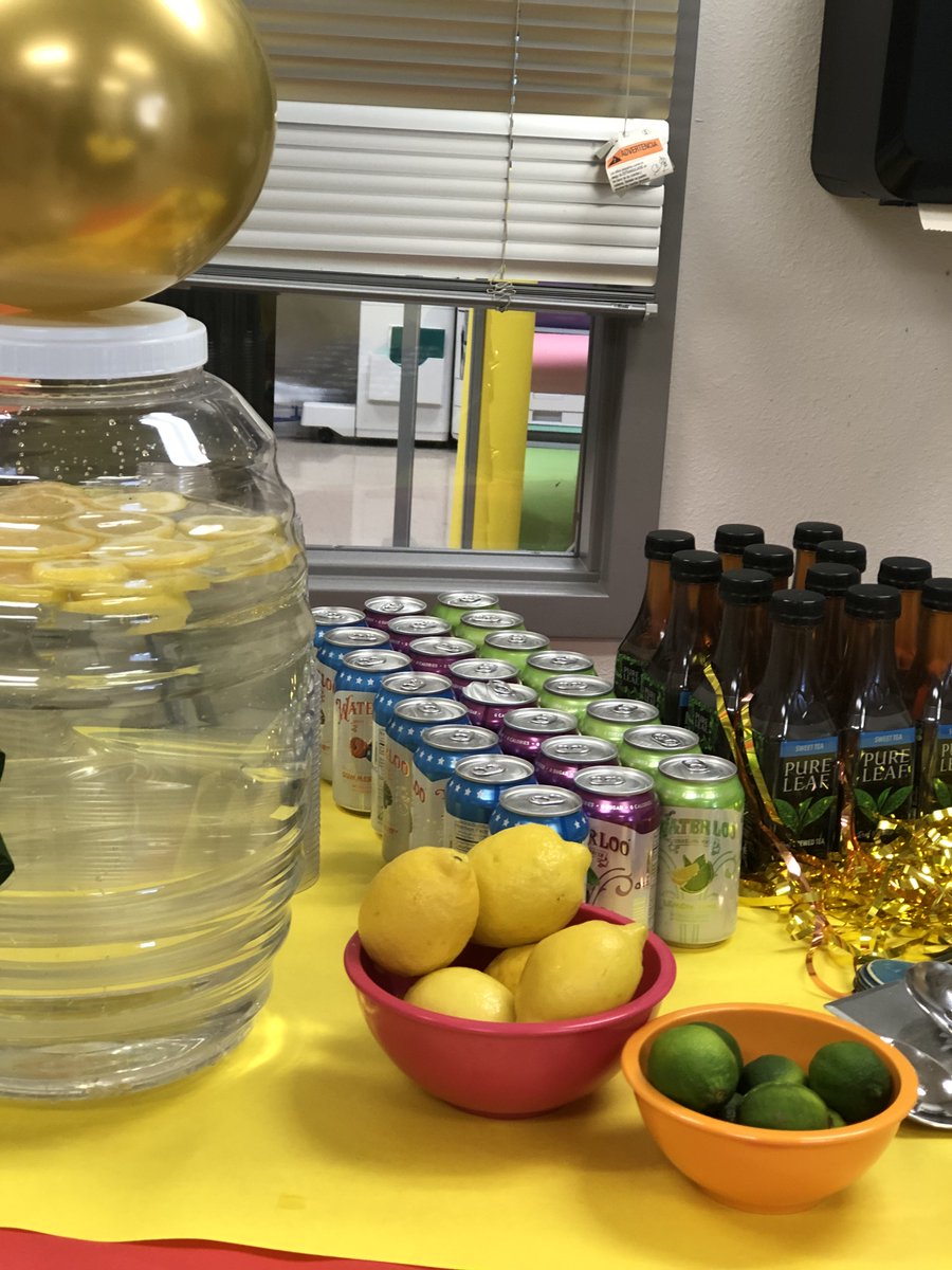 Day 1 of Teacher Appreciation Week was AMAZING!
A heartfelt thank you to Hill Country Flavor for catering a finger-licking Cinco de Mayo lunch for every grade level, and to Mrs. Gillespie for your warm smile and hospitality as you welcomed us into the space to enjoy it.