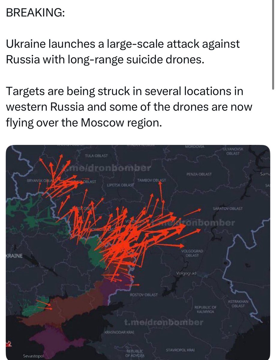 Just bomb the fck out of Moscow already