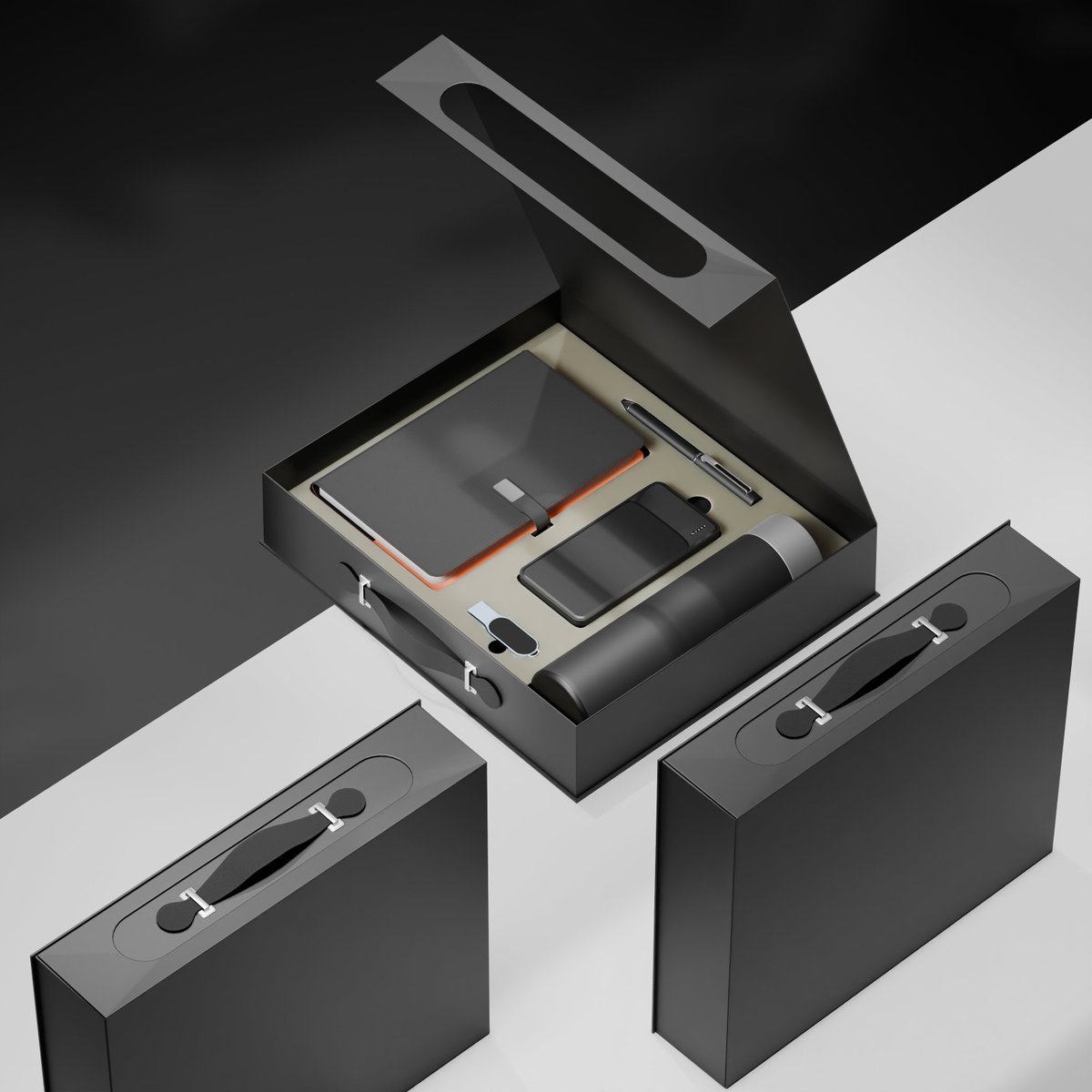 mo_tarek_design's tweet image. modeling 3d welcome kit 
#3d #3dprinting #blenderrender
#blenderart
#commercial #commercialphotography #render3d