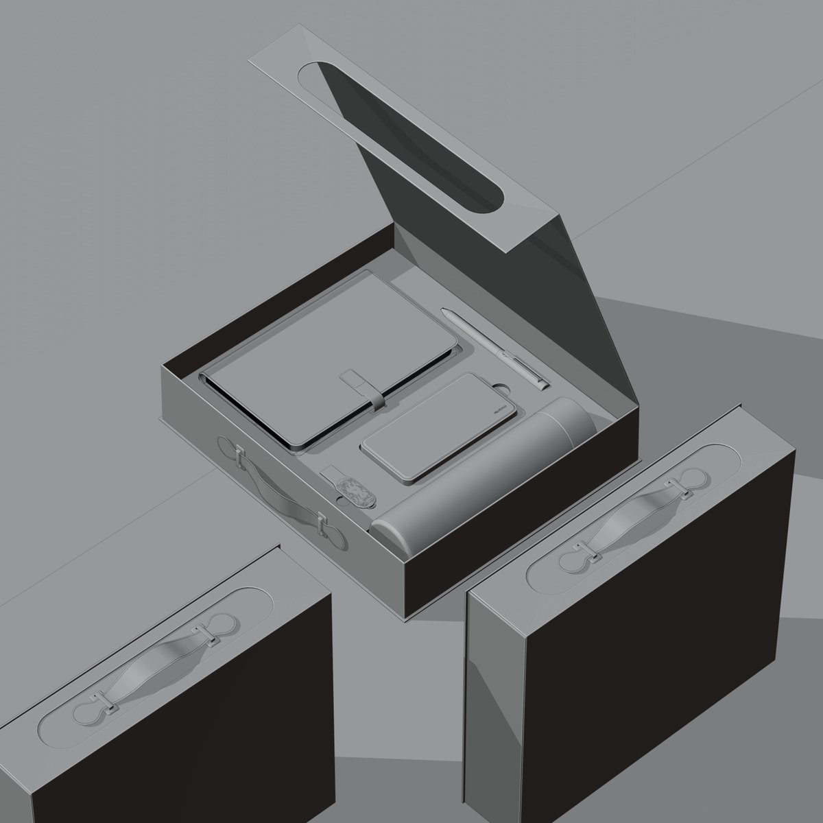 mo_tarek_design's tweet image. modeling 3d welcome kit 
#3d #3dprinting #blenderrender
#blenderart
#commercial #commercialphotography #render3d