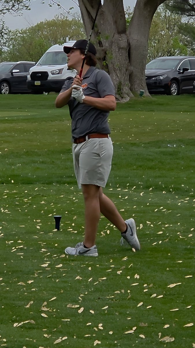 PCHS Golf Team tweet media