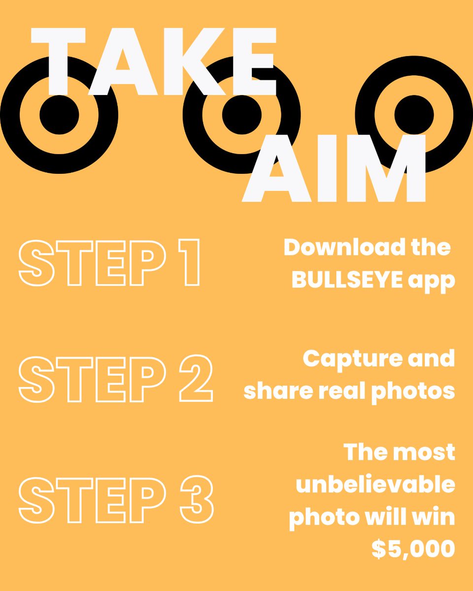 Excited to share that ATOM has released its mobile images app - ATOM Images.  We're here to take aim at fakes and place value back on real photos.

To really drive things home we're running a real competition for real photos.

Learn more at atomimages.com
