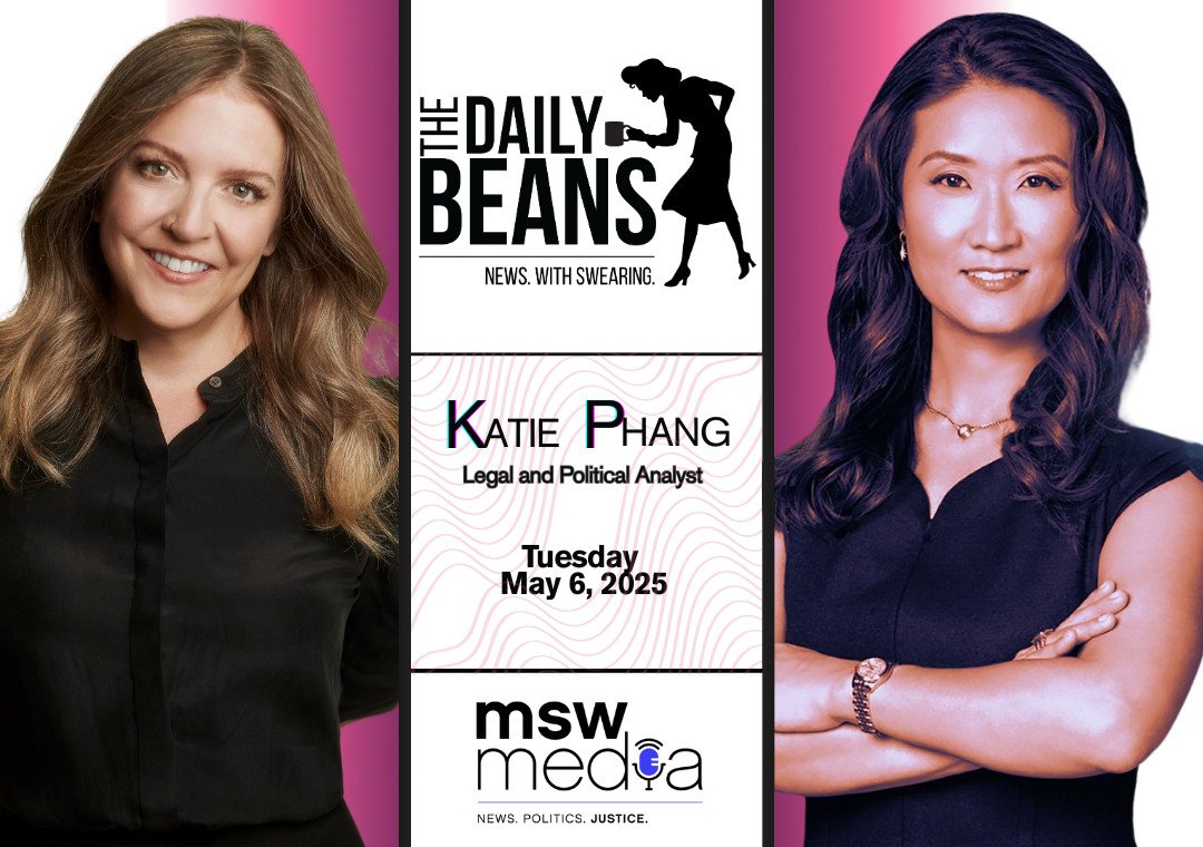 Mueller, She Wrote (@muellershewrote) on Twitter photo Guess who's gonna be on the <a href="/dailybeanspod/">The Daily Beans Podcast</a> tomorrow? <a href="/KatiePhang/">Katie Phang</a> and I will discuss her new independent venture and upcoming partnership with @meidastouch. Listen and subscribe for free! podcasts.apple.com/us/podcast/the… Guess who's gonna be on the <a href="/dailybeanspod/">The Daily Beans Podcast</a> tomorrow? <a href="/KatiePhang/">Katie Phang</a> and I will discuss her new independent venture and upcoming partnership with @meidastouch. Listen and subscribe for free! podcasts.apple.com/us/podcast/the…