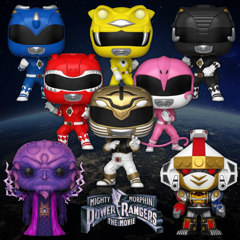 First look at Mighty Morphin Power Rangers The Movie Pops! Drops Wednesday. ⚡️⚡️⚡️

#funko #mightymorphinpowerrangers #mmpr #mightymorphinpowerrangersthemovie #powerrangers #funkopophunters
