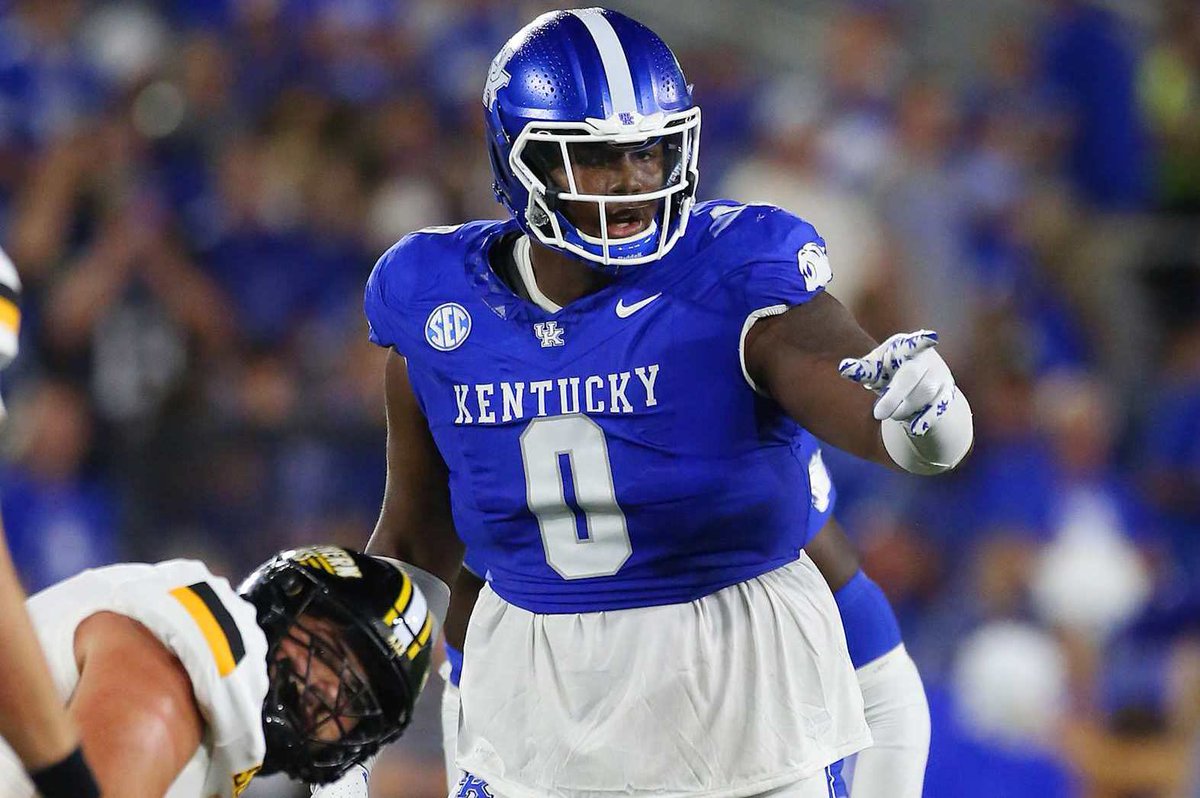 Frederick M Ards III (@behumblefredd) on Twitter photo #AGTG BLESSED TO RECEIVE AN OFFER FROM THE UNVIERSTY OF KENTUCKY 🔵⚪️<a href="/CoachC_Collins/">Chris Collins</a> <a href="/OLBeastCoach03/">Nate Fuqua</a> <a href="/JonesHSFootball/">Jones Tigers Football</a> <a href="/RivalsFriedman/">Adam Friedman</a> #AGTG BLESSED TO RECEIVE AN OFFER FROM THE UNVIERSTY OF KENTUCKY 🔵⚪️<a href="/CoachC_Collins/">Chris Collins</a> <a href="/OLBeastCoach03/">Nate Fuqua</a> <a href="/JonesHSFootball/">Jones Tigers Football</a> <a href="/RivalsFriedman/">Adam Friedman</a>