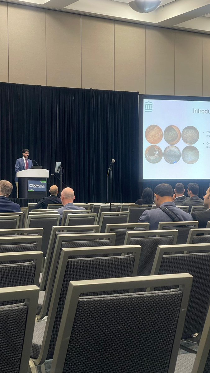 Abdulrahman Qatomah عبدالرحمن قطومه (@a_qatomah) on Twitter photo Thank you <a href="/ASGEendoscopy/">ASGE GI Endoscopy</a> and <a href="/DDWMeeting/">Digestive Disease Week</a> for the opportunity to share our two oral presentations!
#DDW2025
<a href="/MetabolicEndo/">Chris Thompson, MD</a>
<a href="/ThirdspaceEndo/">Hiroyuki Aihara, MD, PhD</a>
<a href="/DarylRamai/">Daryl Ramai, MD, MPH, MSc.</a> Thank you <a href="/ASGEendoscopy/">ASGE GI Endoscopy</a> and <a href="/DDWMeeting/">Digestive Disease Week</a> for the opportunity to share our two oral presentations!
#DDW2025
<a href="/MetabolicEndo/">Chris Thompson, MD</a>
<a href="/ThirdspaceEndo/">Hiroyuki Aihara, MD, PhD</a>
<a href="/DarylRamai/">Daryl Ramai, MD, MPH, MSc.</a>