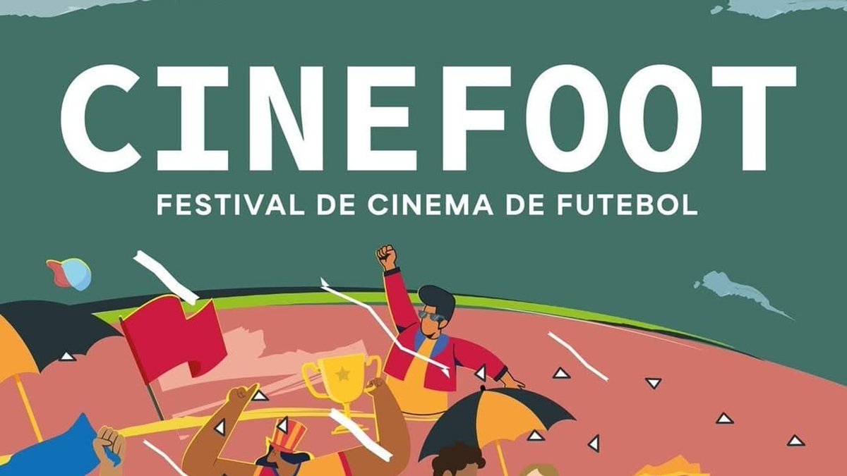lance_botafogo's tweet photo. CineFoot: festival que une cinema e futebol comeรงa nesta semana; veja programaรงรฃo https://t.co/3mepzHN9qb #CineFoot #CinemaE #Futebol https://t.co/kGqUTm81fn