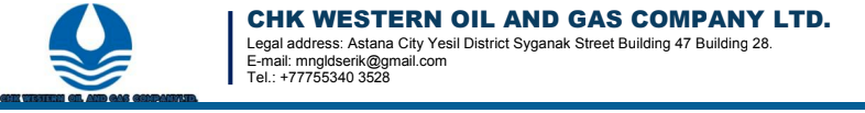 FuelScamAlert's tweet image. 🚨 SCAMMER ALERT 🚨

CHK WESTERN OIL AND GAS COMPANY LTD
BIN 240740900774

⚠️ OFFICIAL REPORT ⚠️

fuelscamalert.com/scam-suppliers…

⛔️ FAKE CONTACTS ⛔️

Email: mngldserik@gmail.com
Phone: +77755340 3528
Representative: Amangeldi Serik