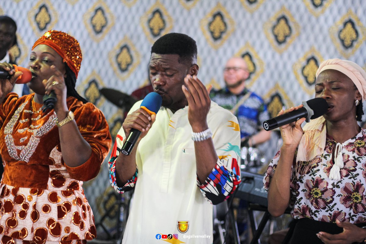 ag_silvervalley's tweet photo. Praise the Lord! Praise God in his sanctuary; praise him in his mighty heavens. Praise him for his acts of power; praise him for his surpassing greatness. Let everything that has breath praise the Lord. Praise the Lord.

Psalms 150:1-6

#SundayService  #agsilvervalley #AGNigeria https://t.co/MPzHwODXHb