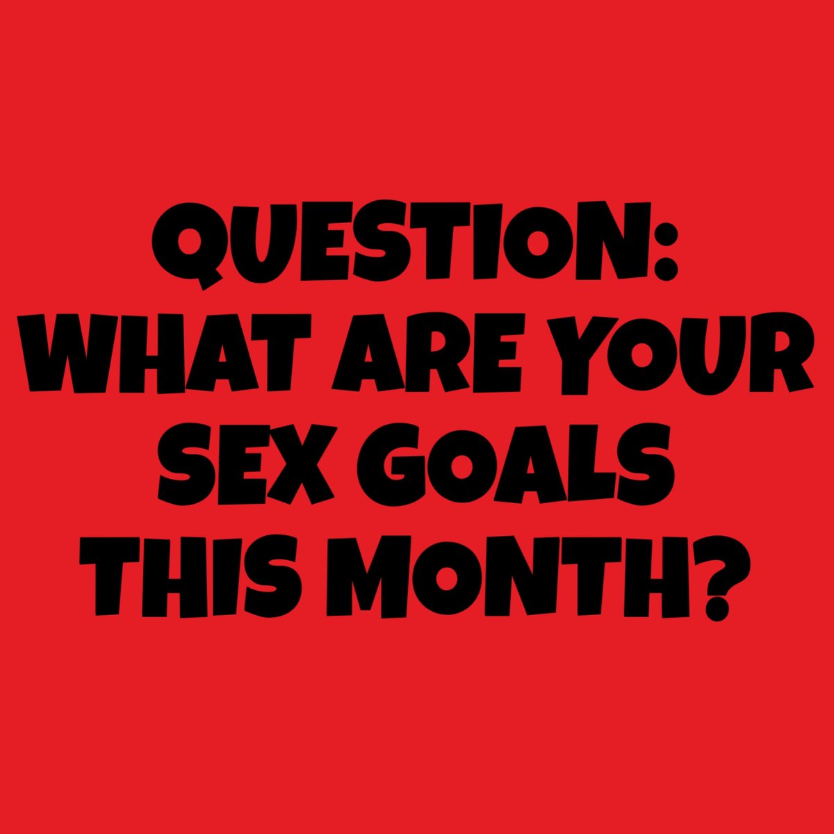 Spring is in the air and summer is coming. Don't know about you fuckers but my sex drive is starting to kick into overdrive...