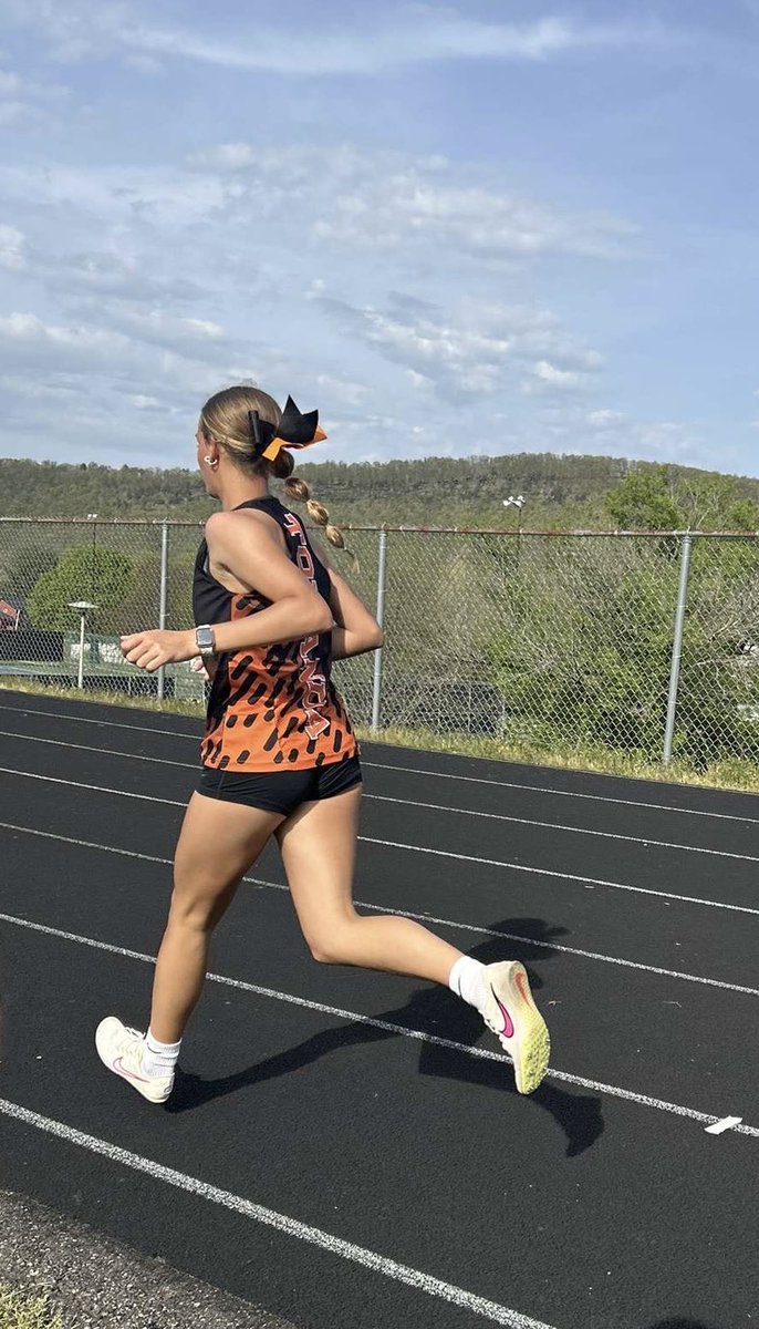 Maris Cobb (@mariscobb2029) on Twitter photo NBNO qualified! I ran a 11:58 in the 3200 meter run to qualify for middle school <a href="/newbalance/">New Balance</a> nationals.
<a href="/TeamPaCannode/">Team Pennsylvania Cannode</a> <a href="/teampafastpitch/">Team Pennsylvania Fastpitch</a> NBNO qualified! I ran a 11:58 in the 3200 meter run to qualify for middle school <a href="/newbalance/">New Balance</a> nationals.
<a href="/TeamPaCannode/">Team Pennsylvania Cannode</a> <a href="/teampafastpitch/">Team Pennsylvania Fastpitch</a>