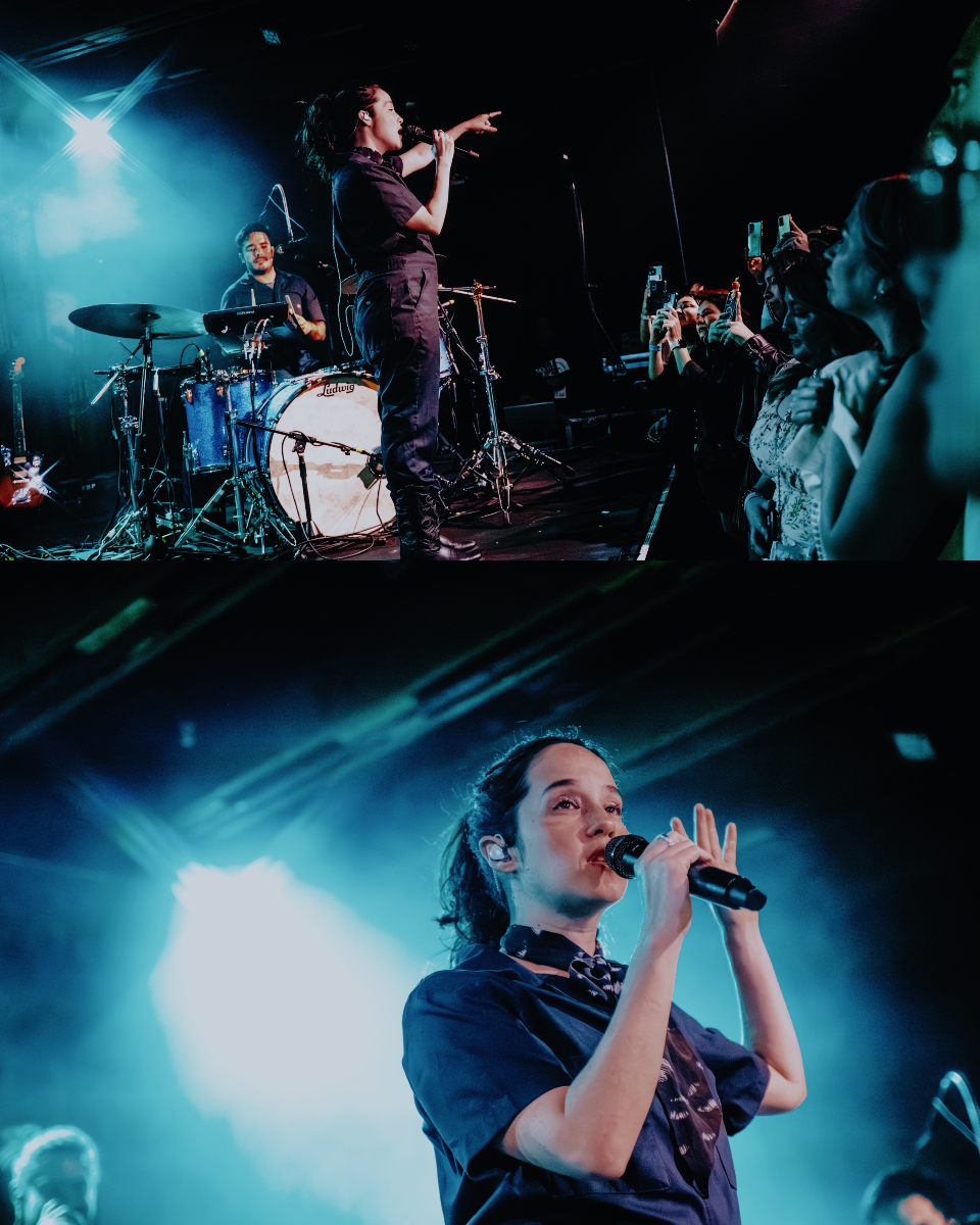 Otras fotitos del show en Phoenix, gracias por hacerme sentir como en casa y por hacer esta noche tan especial. LQM.
Nos vemos en las próximas fechas del Rompe US Tour. 🩵