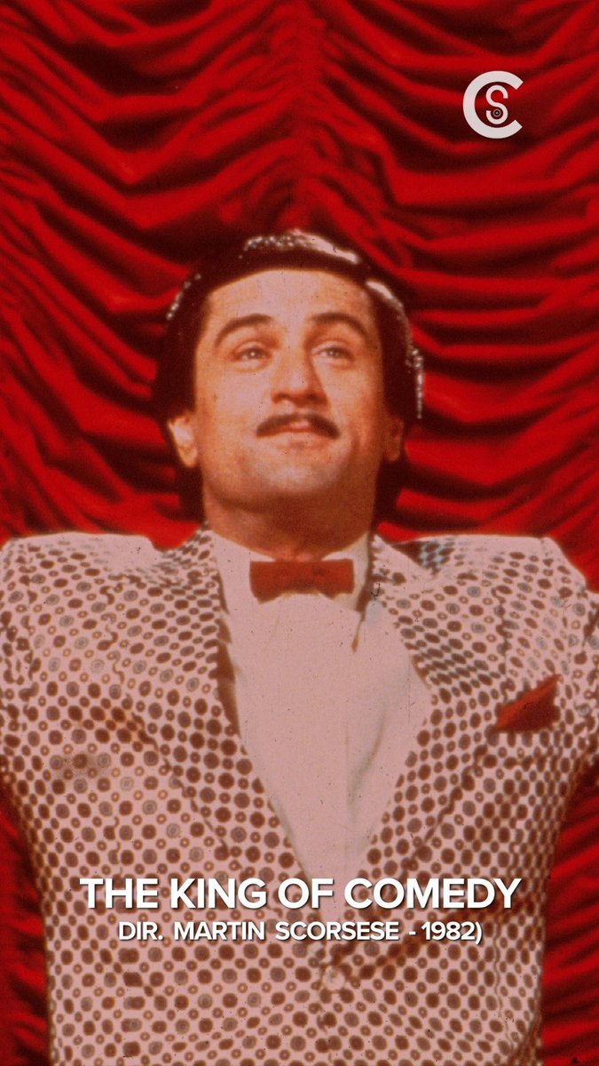 Juanma (@jmabranda) on Twitter photo YA DISPONIBLE el séptimo episodio de SEE CINEMA, la serie de videoanálisis de películas que hacemos con <a href="/PedroSeva_/">Pedro Seva</a>.
Está vez tocó hablar de KING OF COMEDY y Scorsese.
Link: youtu.be/FBJtx-KBzPU?si… YA DISPONIBLE el séptimo episodio de SEE CINEMA, la serie de videoanálisis de películas que hacemos con <a href="/PedroSeva_/">Pedro Seva</a>.
Está vez tocó hablar de KING OF COMEDY y Scorsese.
Link: youtu.be/FBJtx-KBzPU?si…