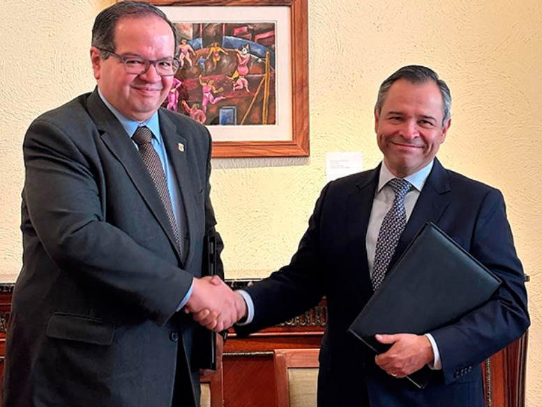 🤝Banamex y la UNAM firman convenio de colaboración multidisciplinario para impulsar proyectos en México

adrnetworks.mx/banamex-y-la-u…

#ConvenioHistórico #Banamex #UNAM #Innovación #Desarrollo #México #Colaboración