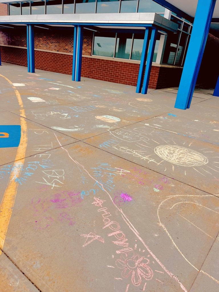RCBuckleyLCSD's tweet photo. Youth Mental Health Awareness Week,  inspiring words to joyful doodles, each masterpiece was a reflection of what brings our students happiness, calm, and connection.  It was a beautiful reminder that even the smallest spark can shine brightly in someone’s day! https://t.co/ZdlBfdhMxb