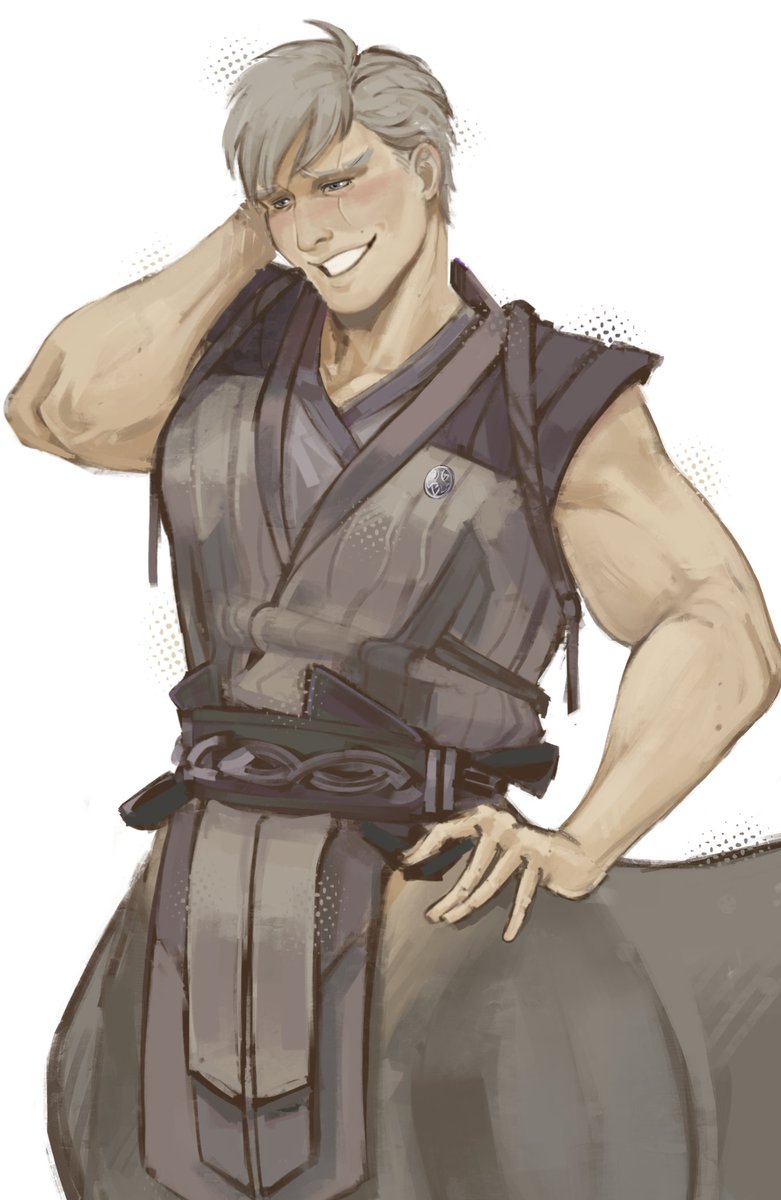 tsima_d's tweet photo. centaur AU i think??? + full bodies in below

#MortalKombat  #TomasVrbada #MK1 https://t.co/Gmflv55xOX