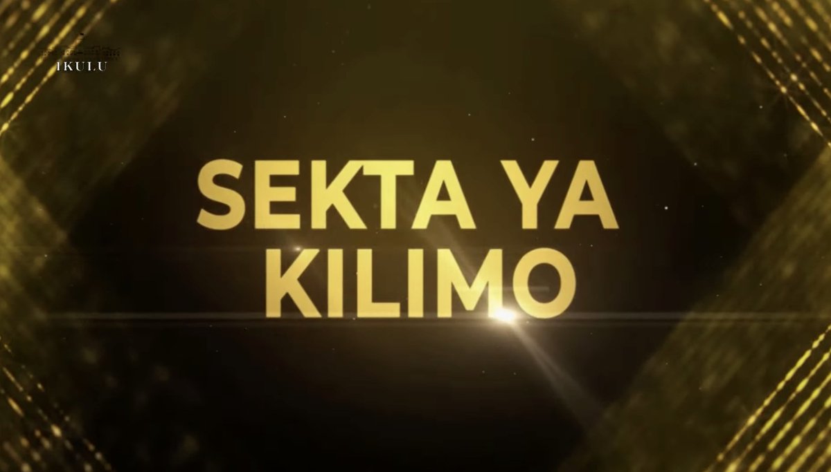 matokeochanya's tweet photo. Tuzo za Habari za Matokeo ChanyA+   
Sekta ya Kilimo

#SamiaKalamuAwards2025 
#HayaNiMatokeoChanyA+ https://t.co/k6VpDAaUsq