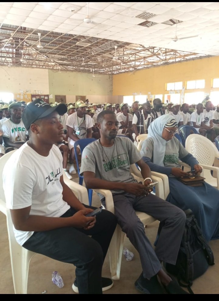 algaddaf_c's tweet image. @dl4allinitiativ, @Mindthegap, @NITDANigeria
DL4ALL is an initiative empowering every citizen with the digital skills they need to thrive in today’s interconnected world.
Our Vision – To create a digitally literate Nigeria where everyone can access opportunities