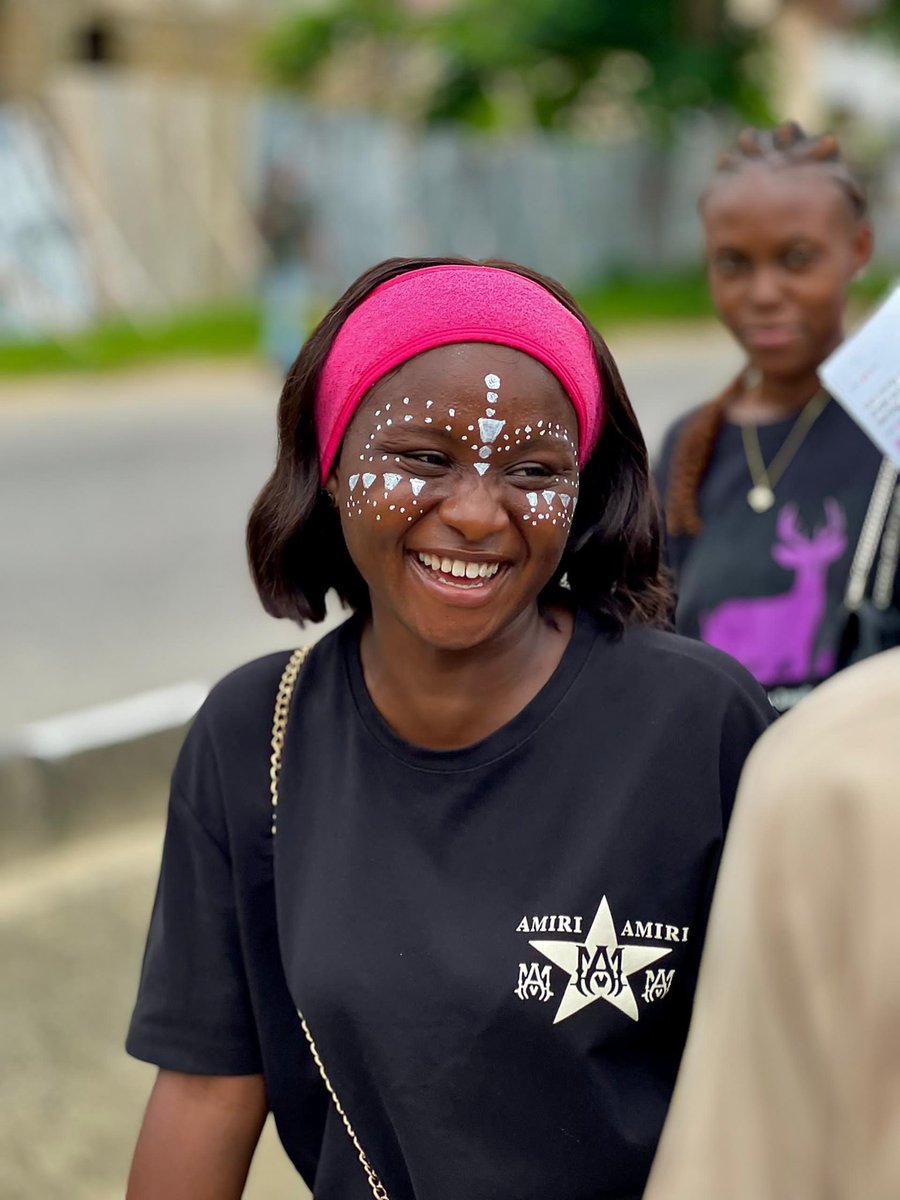 GoodnessBeulah's tweet image. Chaindustry Blockchain week Day 1 ✅
 #ChainDustryBlockchainWeek 
#CBweek2025
#ChainDustry