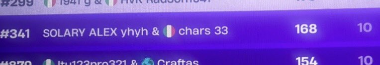 charss007's tweet photo. nice god match history😊 https://t.co/RXvH0aR32b