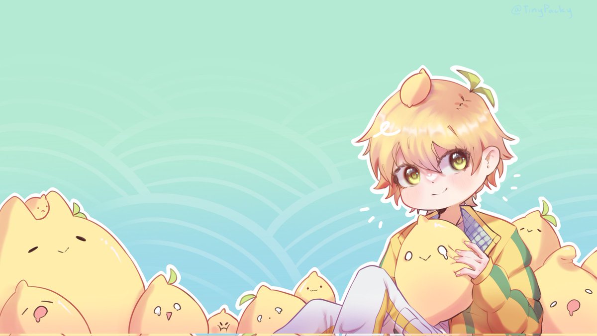 hi chat ! Im opening my commissions to save money for new GPU ! 
Slots are unlimited !!

Any artwork with no bg would be $90 !

Payment: PayPal 
Dm me to get one slot !

🍎🐑