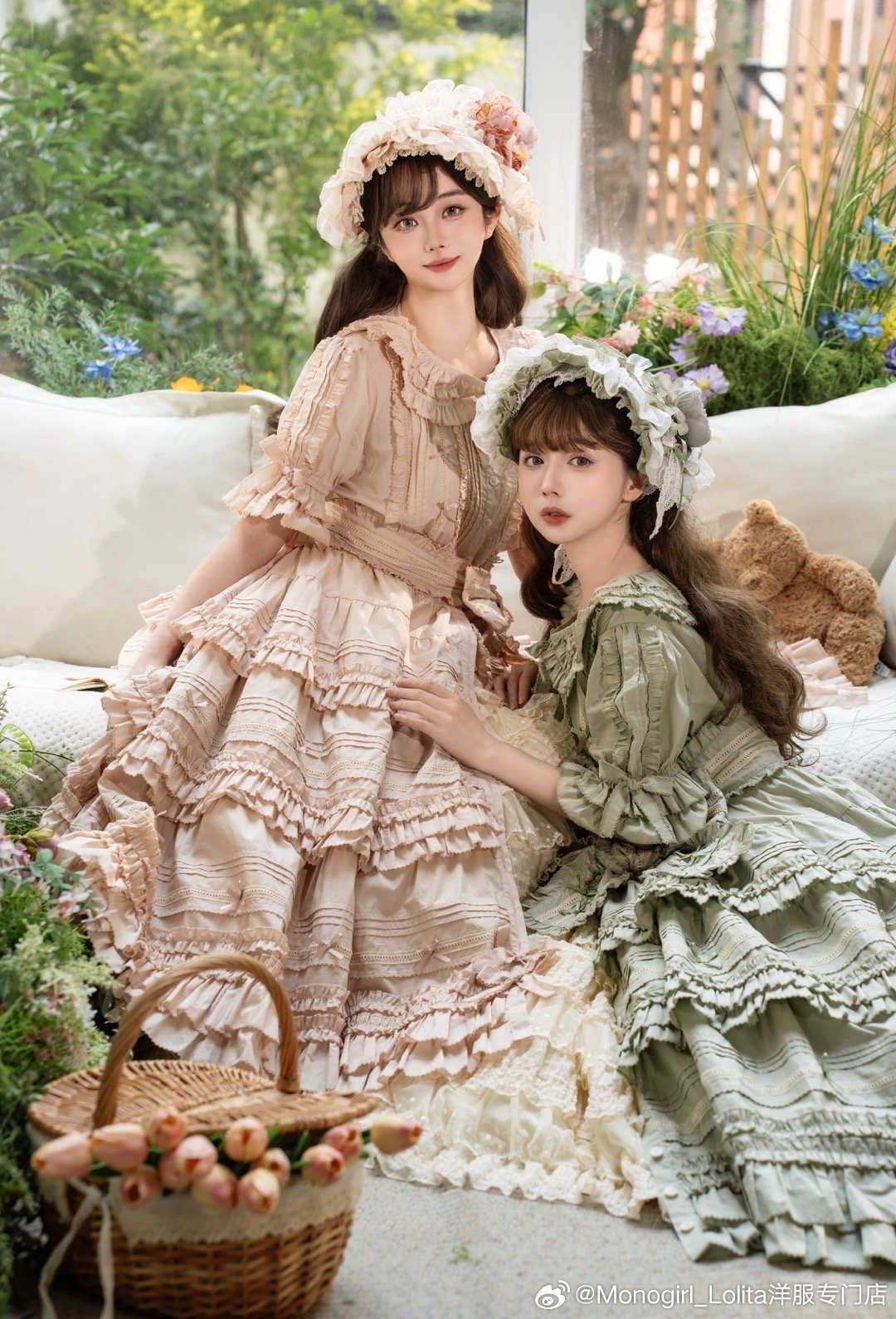 Roses on the Roof～ロリィタ＆クラシック【公式PR】 on X