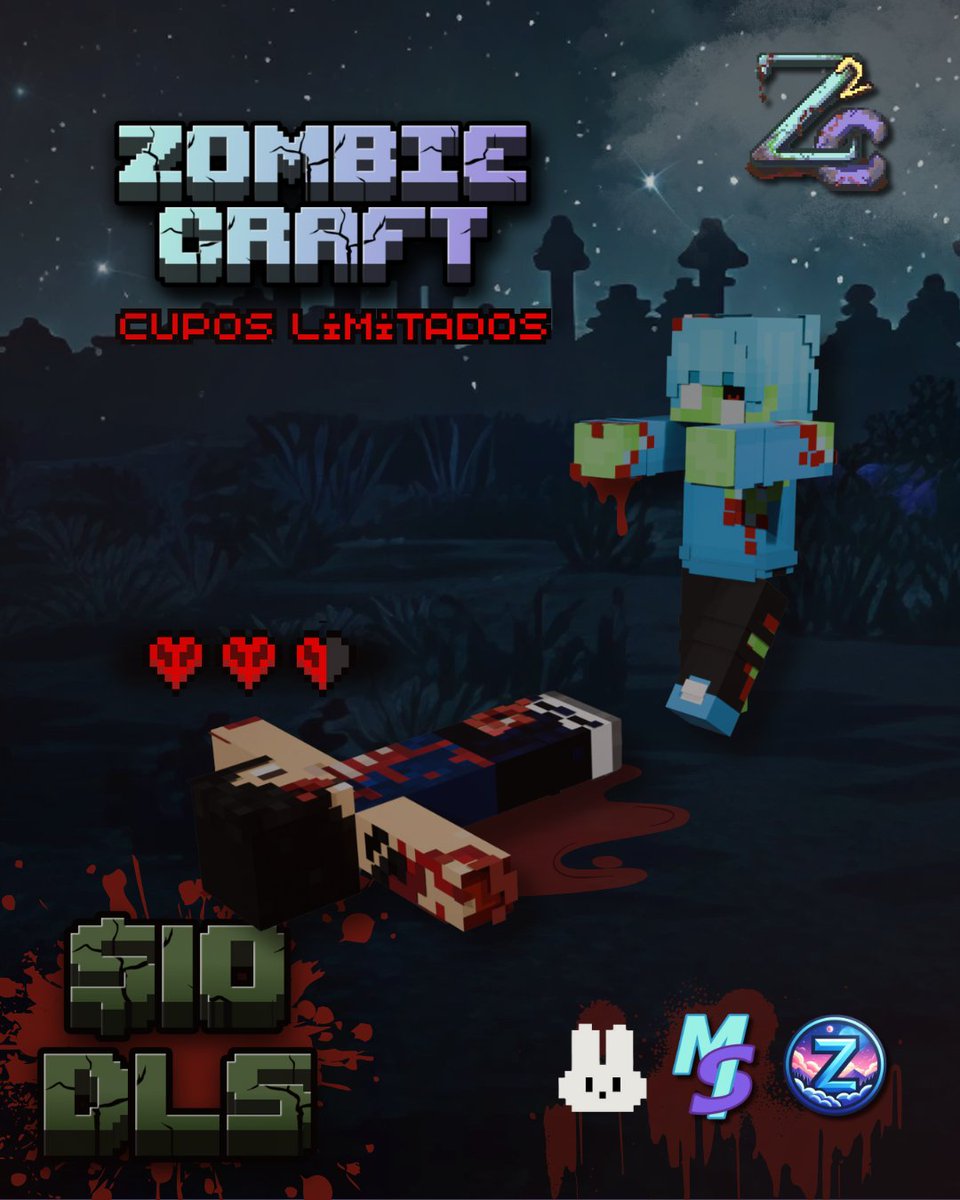 MancoStudios (@mancostudios) on Twitter photo Nueva miniserie SemiRol y muy hardcore para que te diviertas y además puedas ganar 10 dlls
Requisitos:
- DAR REPOST 🔁
- Seguir a <a href="/ZephyHosting/">ZephyHosting</a>
- Seguirnos a nosotros
Llenar el formulario: forms.gle/Ag8sdqaTrkk6Z1…
Premio patrocinado por: @BunnyGifts1 Nueva miniserie SemiRol y muy hardcore para que te diviertas y además puedas ganar 10 dlls
Requisitos:
- DAR REPOST 🔁
- Seguir a <a href="/ZephyHosting/">ZephyHosting</a>
- Seguirnos a nosotros
Llenar el formulario: forms.gle/Ag8sdqaTrkk6Z1…
Premio patrocinado por: @BunnyGifts1
